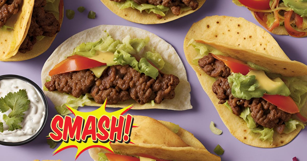 Smash-Burger-Taco