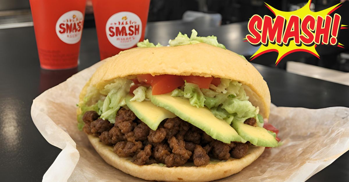 Smash-Burger-Taco