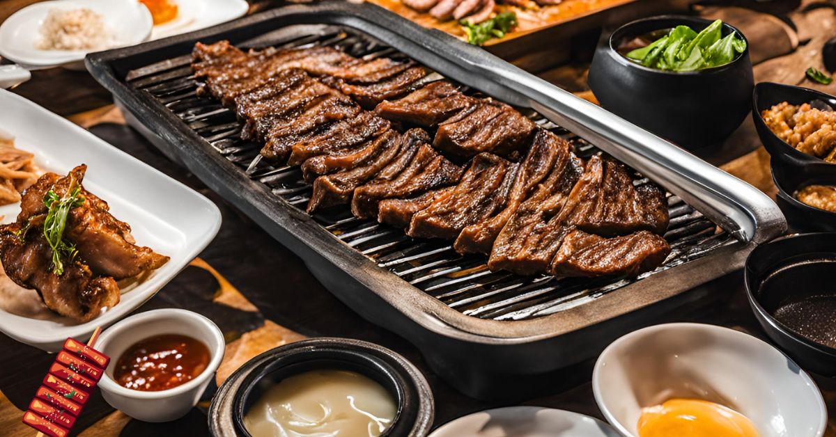 Why Gen-Korean-BBQ is the Top Choice for Korean BBQ Lovers