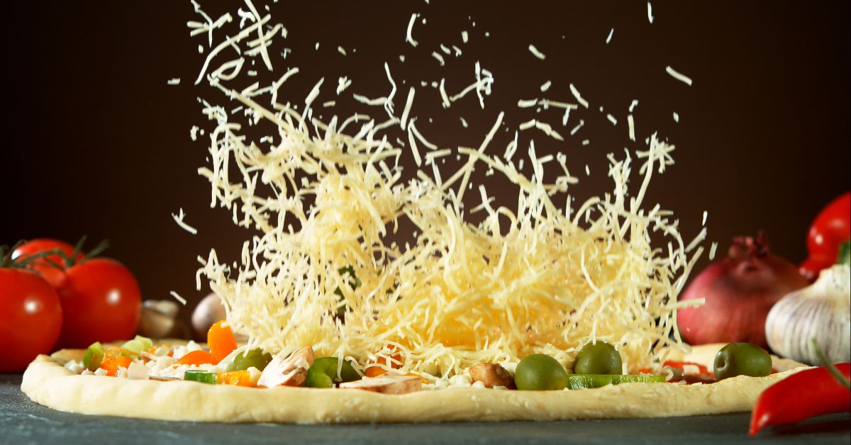 Vegetable-Pizza